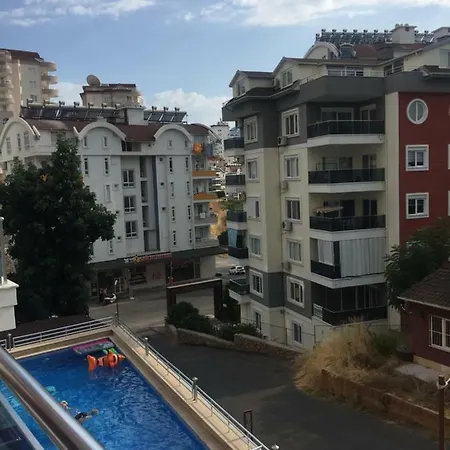 Apartment ,,Детская Площадка,Зона Отдыха С Барбекю,Чистейший Бассейн,Сауна,Тренажерный Зал Alanya