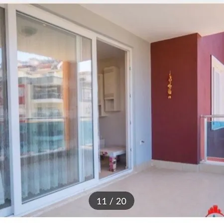 Apartment ,,Детская Площадка,Зона Отдыха С Барбекю,Чистейший Бассейн,Сауна,Тренажерный Зал *